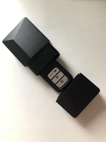 Car Key Case Signal Blocker Remote Controller Keychain Fob Cover Box